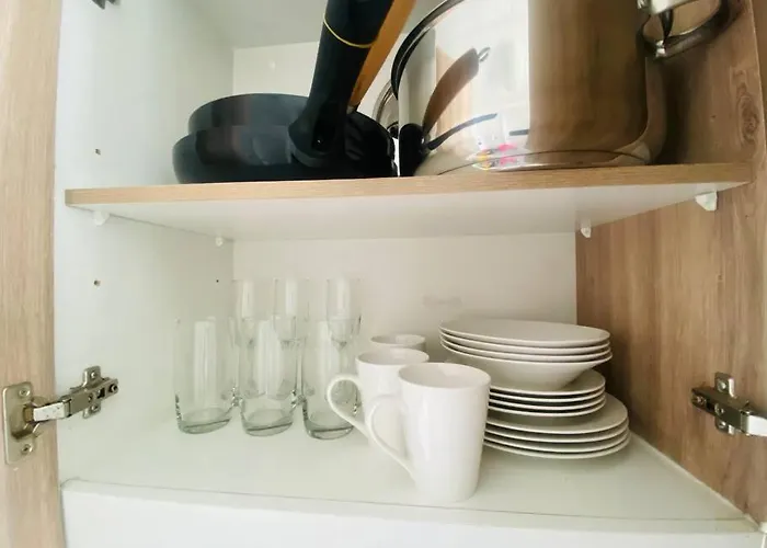 Acogedor Apartamento En Santiago 1D1B